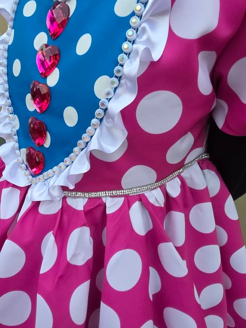 160センチ、Sサイズ ミニー コスプレ パルパルーザ 美品 - メルカリ