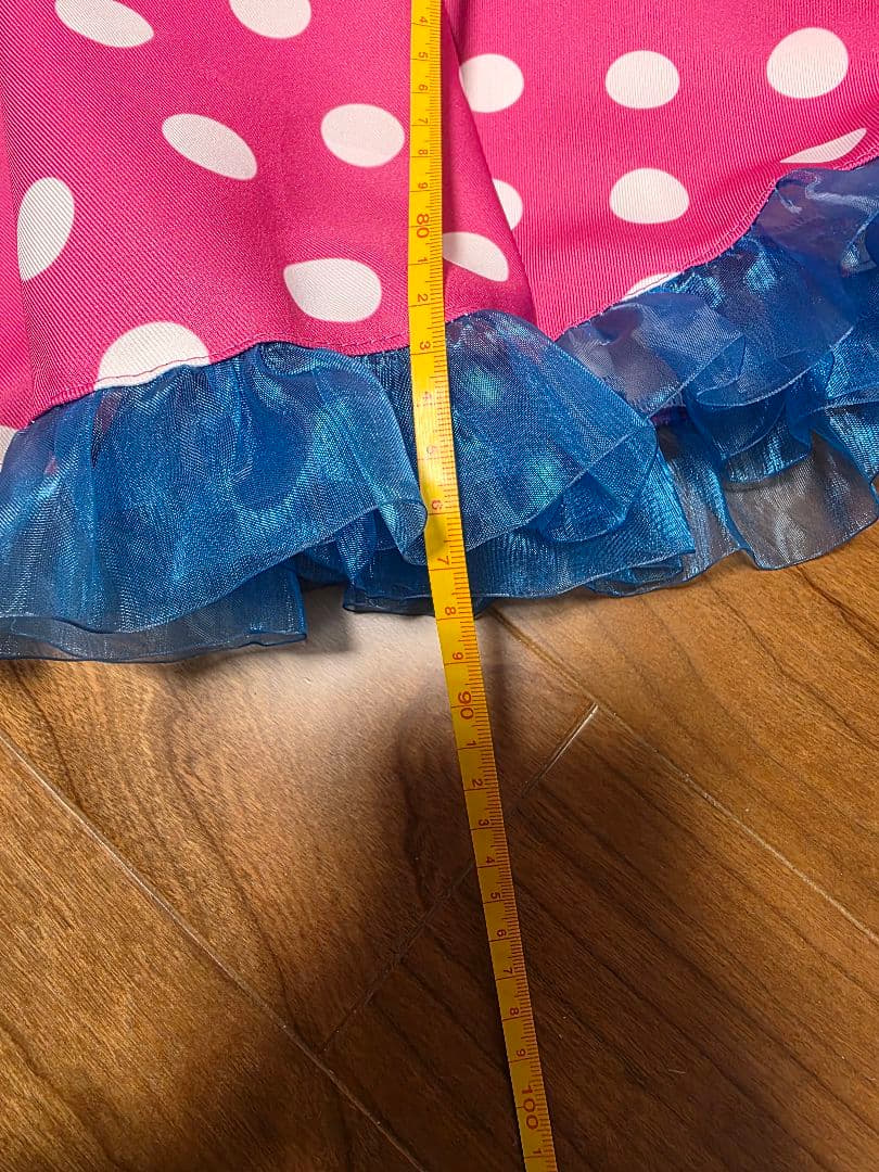 160センチ、Sサイズ ミニー コスプレ パルパルーザ 美品 - メルカリ