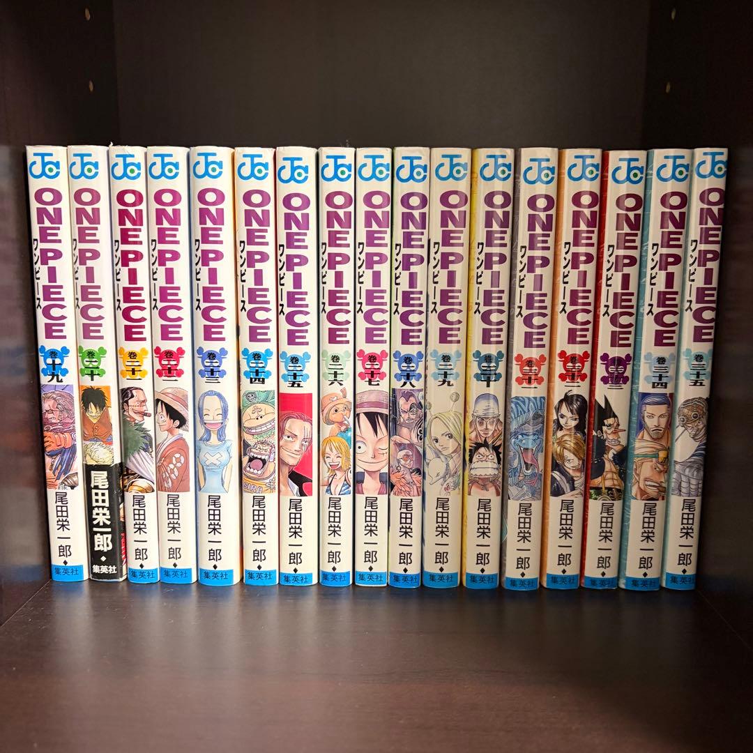 ワンピースONE PIECE 単行本 1〜74巻 ＋αセット - メルカリ