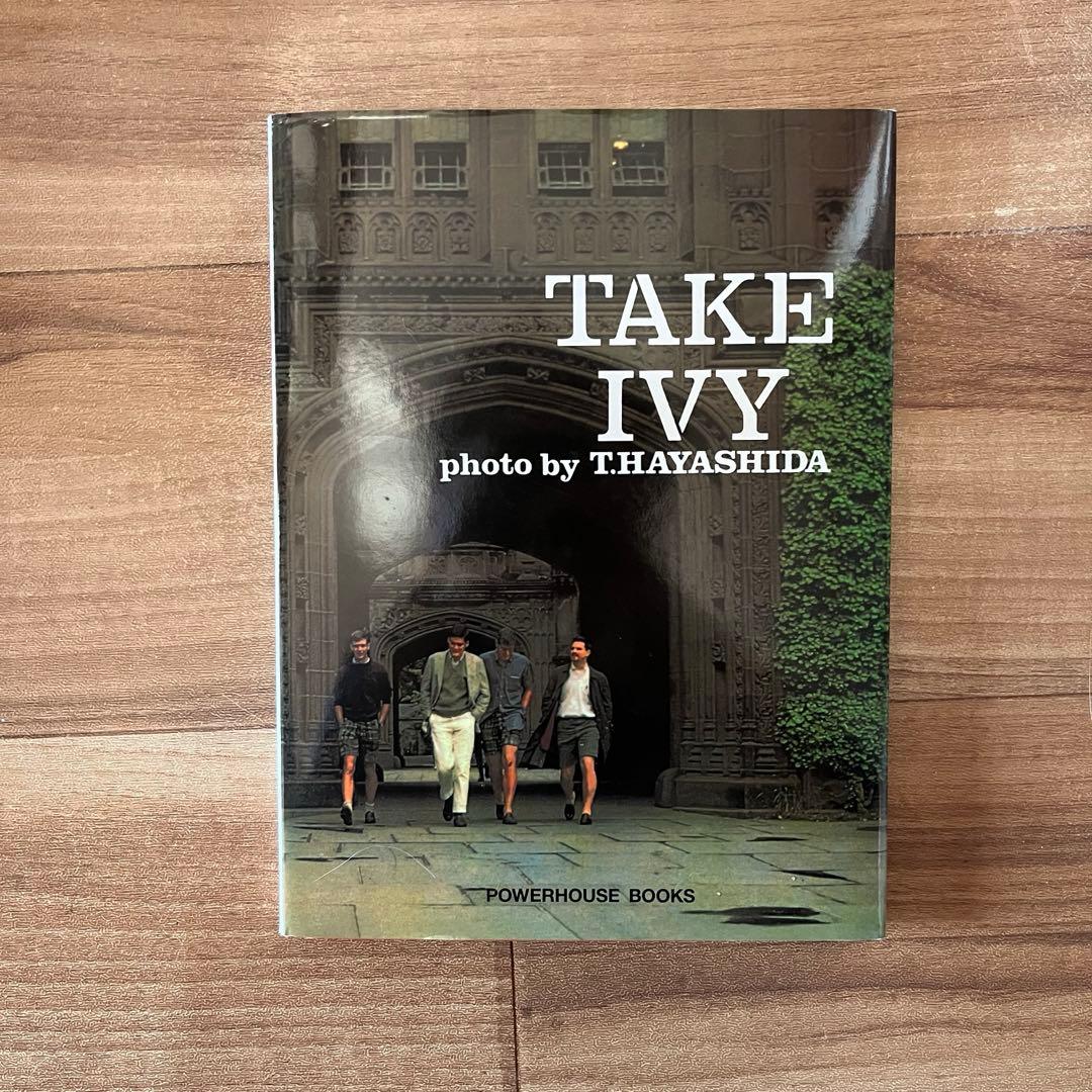 TAKE IVY テイクアイビー復刻版 英語版 - メルカリ