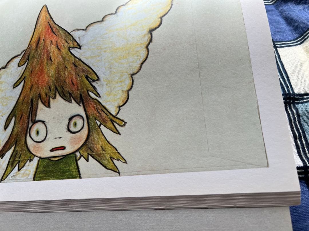 寿*様 奈良美智 コレクターアイテム 大型画集 - メルカリ