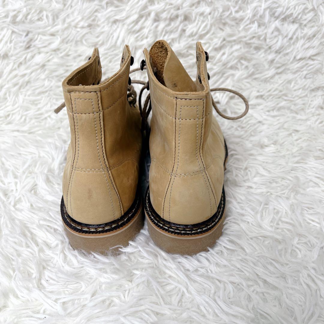 未使用級✨　WOLVERINE 1000MILE ブーツ 8.5D ビブラム