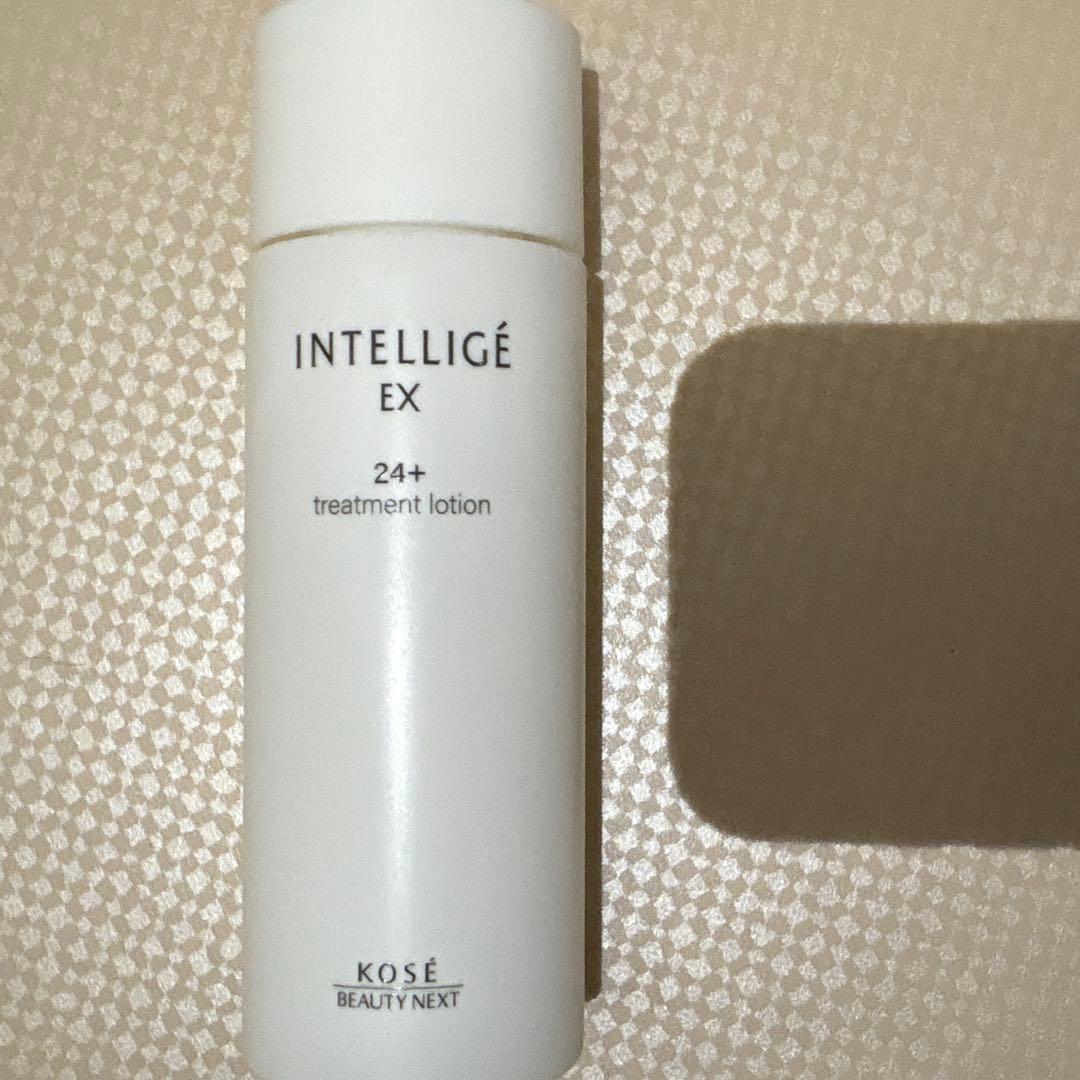 INTELLIGÉ EX 24+ トリートメントローション アンテリージェ - メルカリ