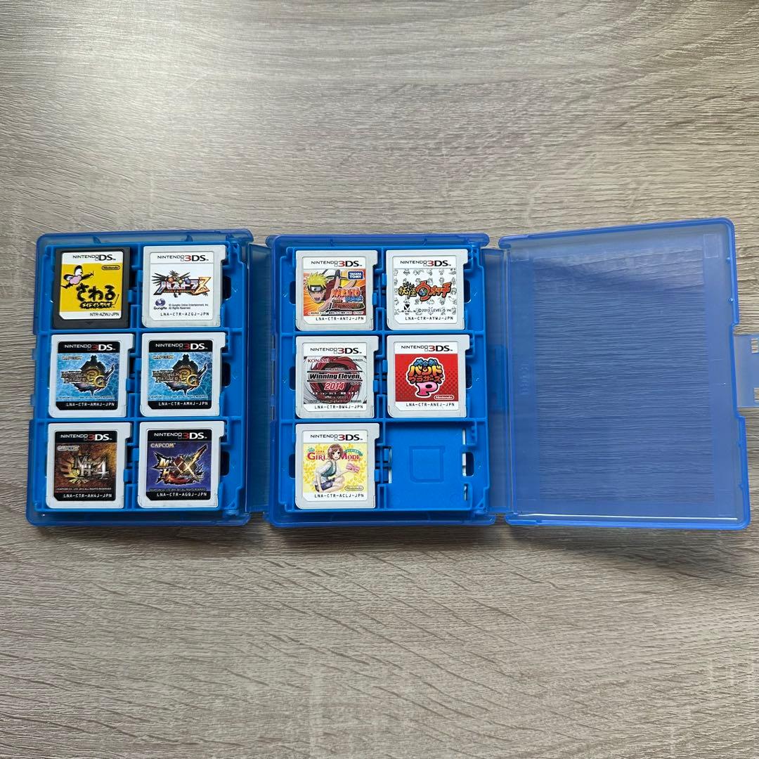 DS、3DSソフトまとめ売り - メルカリ