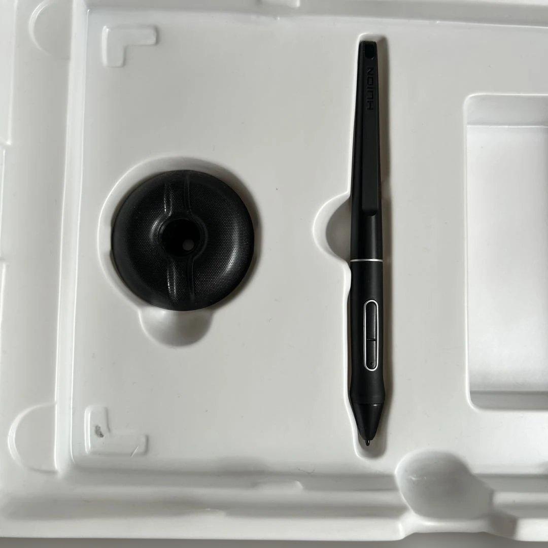 HUION KAMVAS 12 豪華版 液晶ペンタブレット本体 - メルカリ