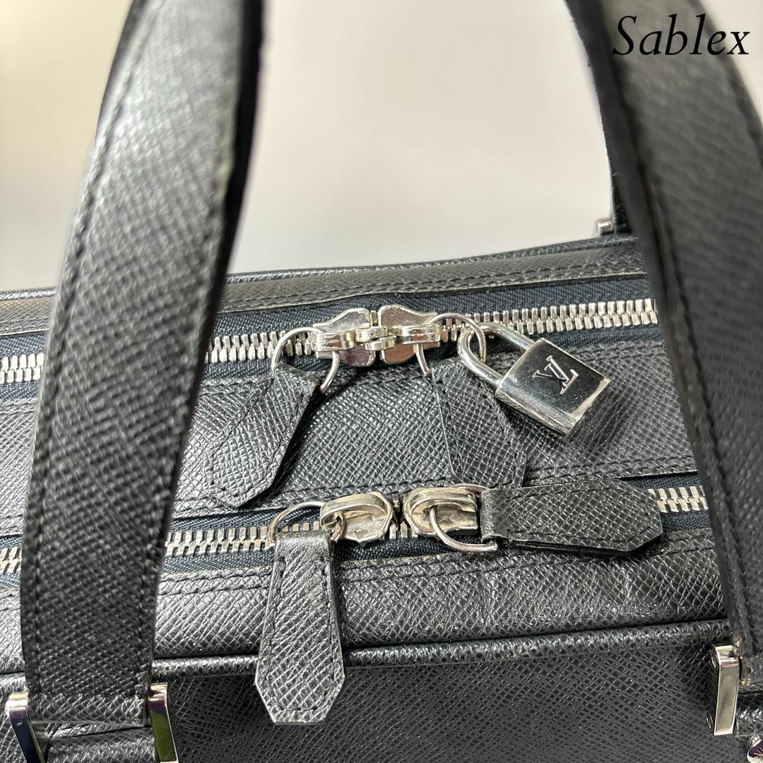 極美品】ルイヴィトン タイガ アレクサンダー アルドワーズ ビジネス