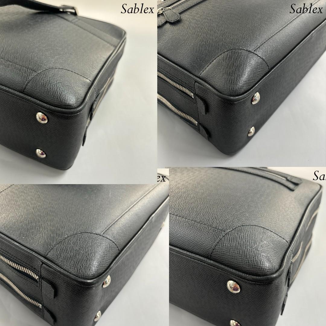 極美品】ルイヴィトン タイガ アレクサンダー アルドワーズ ビジネス