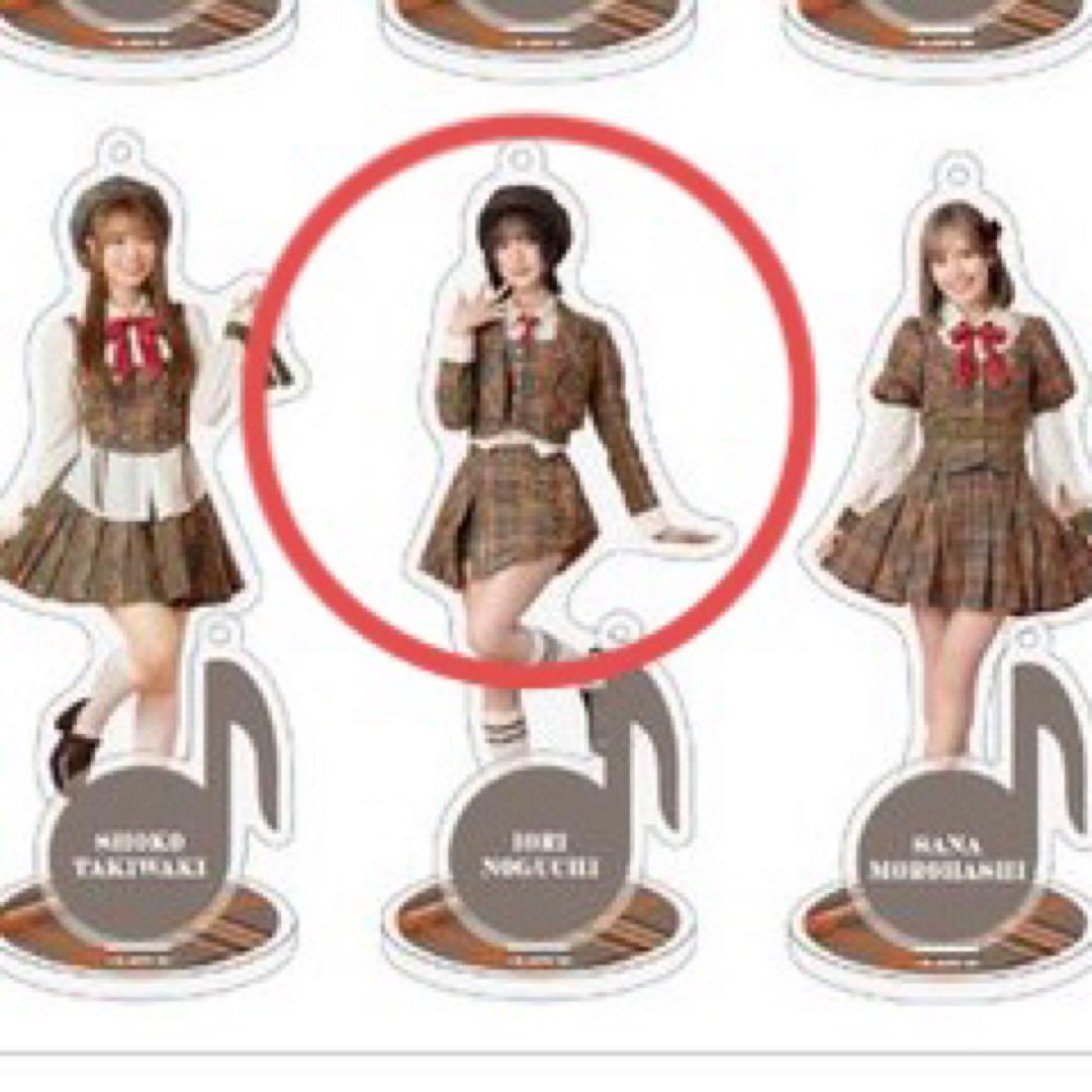 LOVE ラブソングに襲われる 野口衣織 アクスタ - メルカリ