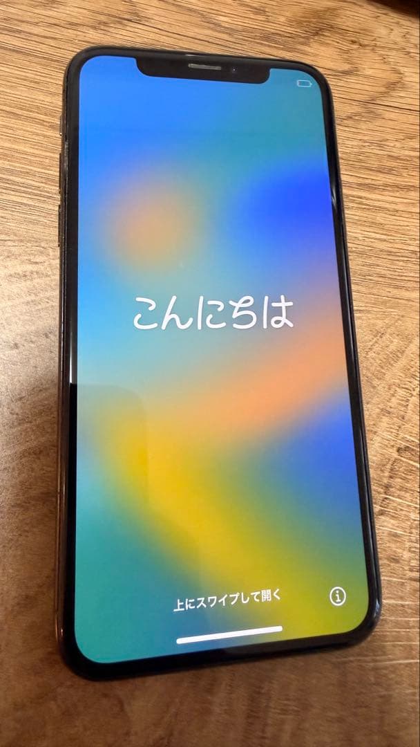 Apple iPhone X 256GB スペースグレー　SoftBank SIMロック解除済】SoftBank iPhoneX 256GB A1902 (MQC22J/A) シルバー