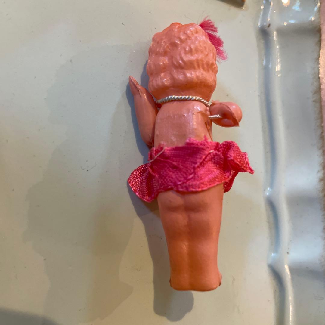 昭和レトロセルロイド人形 - メルカリ