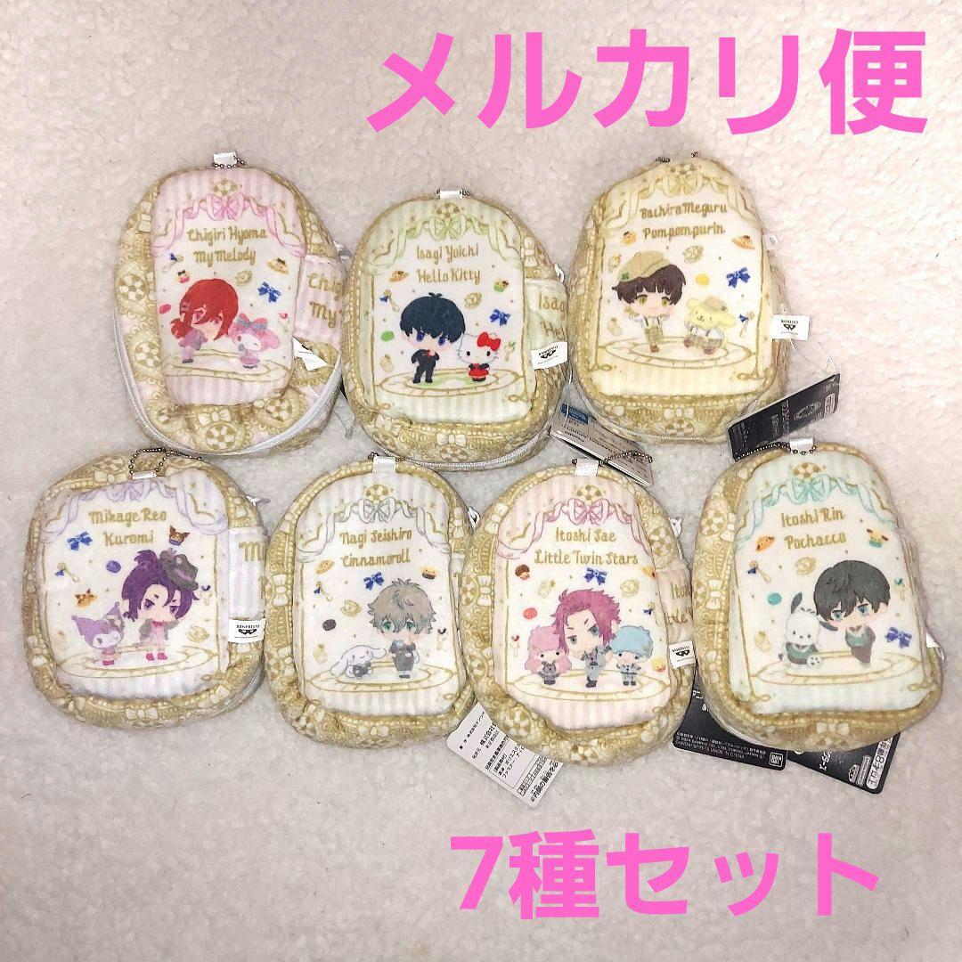 OneMall provides Mercari products: TVアニメ『ブルーロック