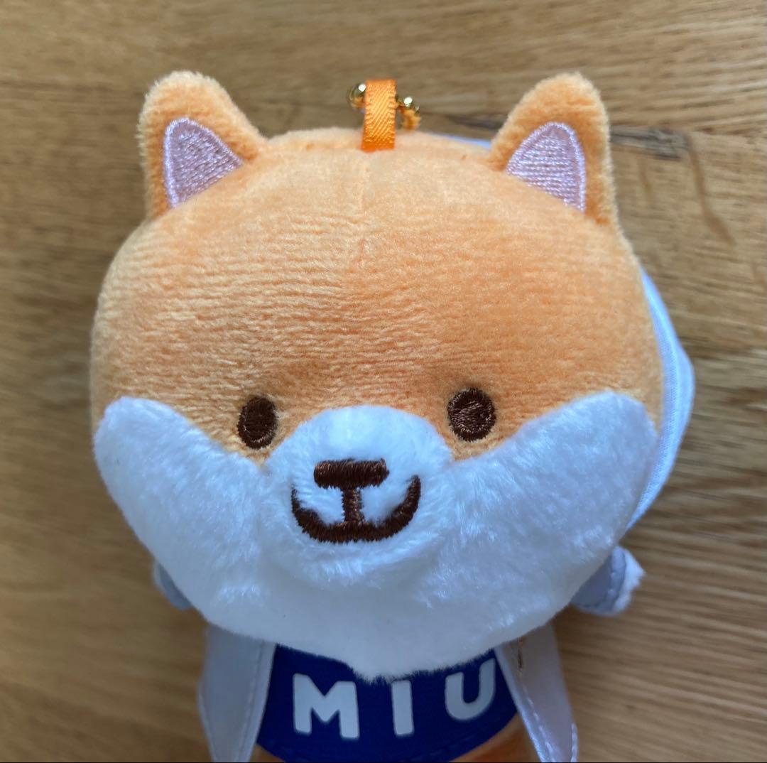 MIU404 ポリまるキーチェーン - メルカリ