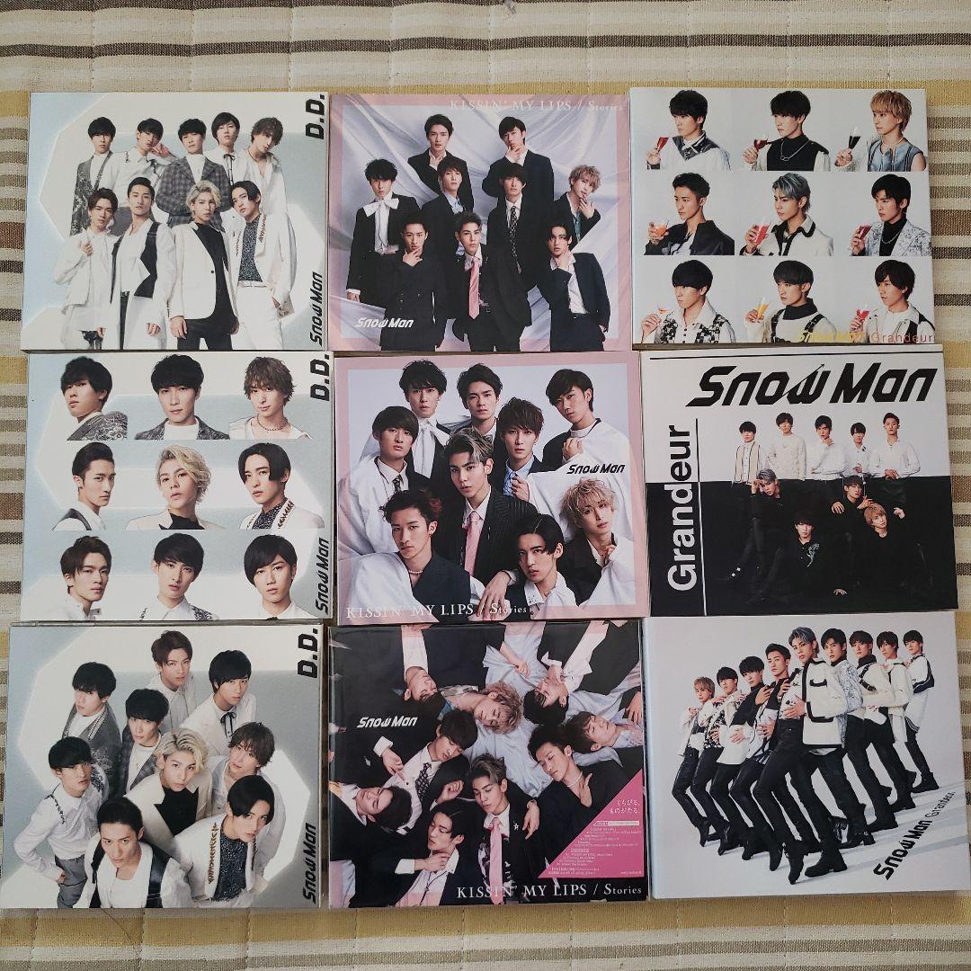 Man CD・DVD　まとめ売り