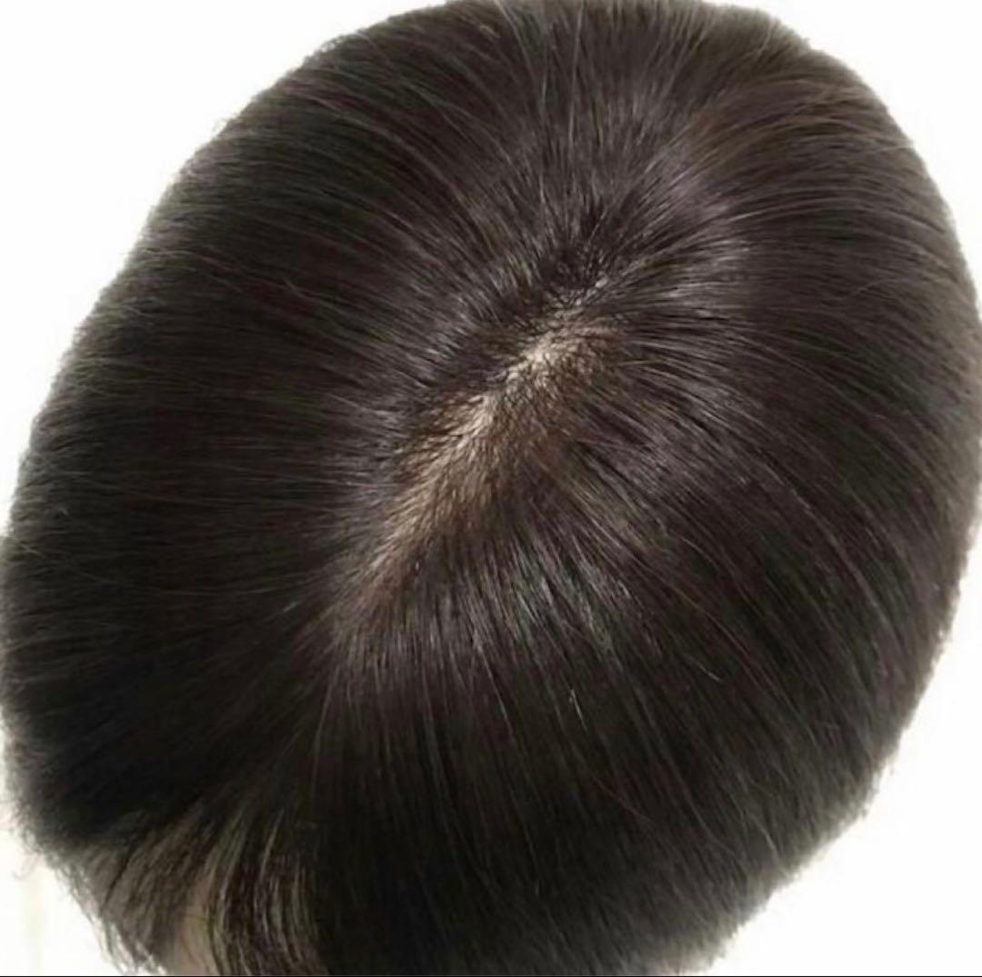 百合子ウィッグ ゆき くびれボブ 人工肌タイプ Mサイズ ナチュラル