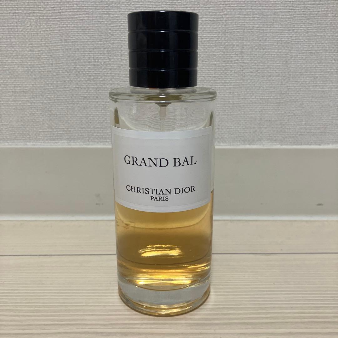 ♡DIOR GRANDBAL 125ml