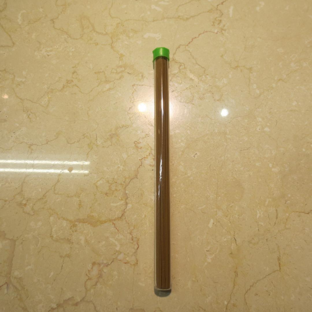 沈香 お香 お線香 インセンス  ベトナム産 （特A緑） 高級線香『癒・越南沈香のお線香【カンホア】短寸10本入[有煙]』春香堂