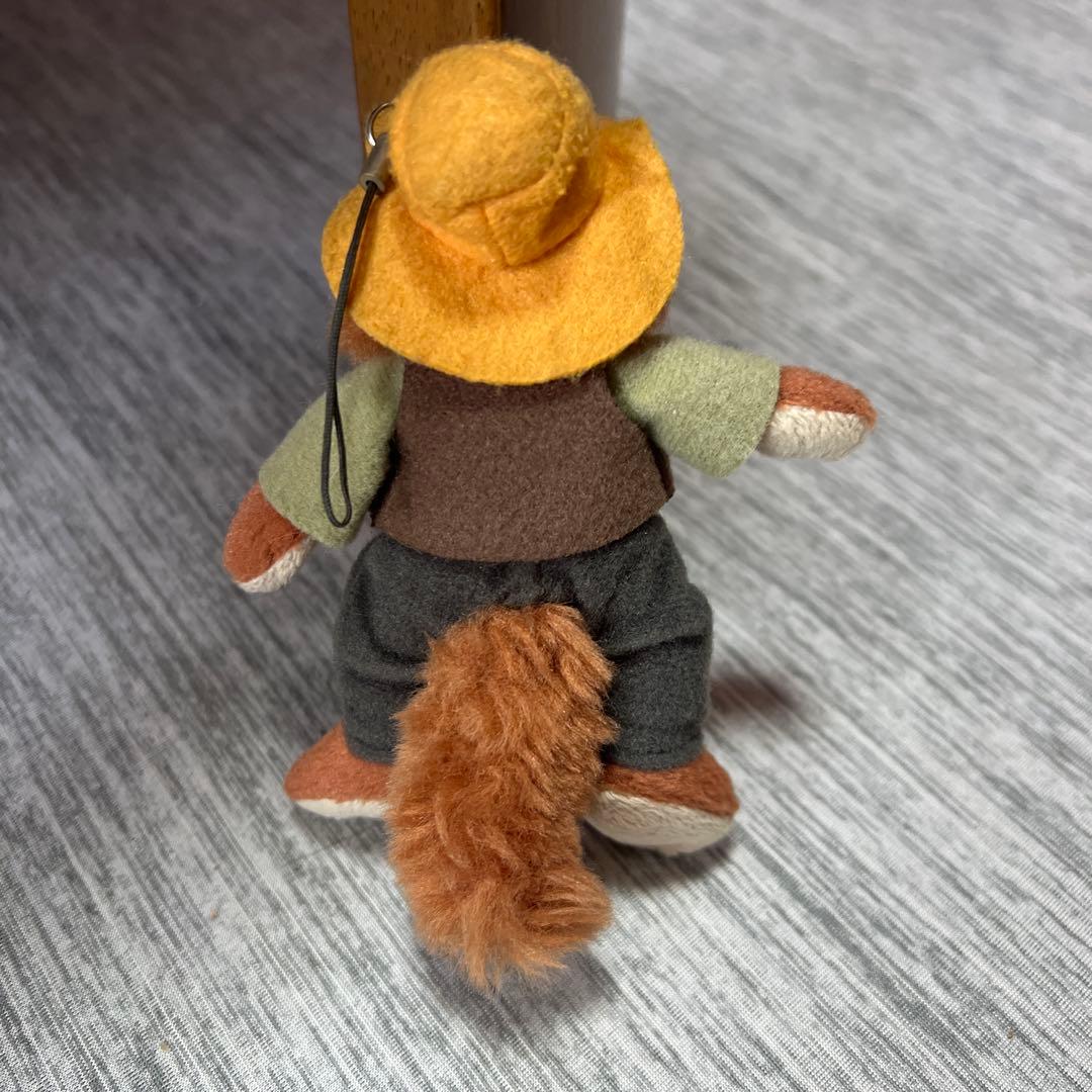 キツネどん スプラッシュマウンテン キャラクター - メルカリ