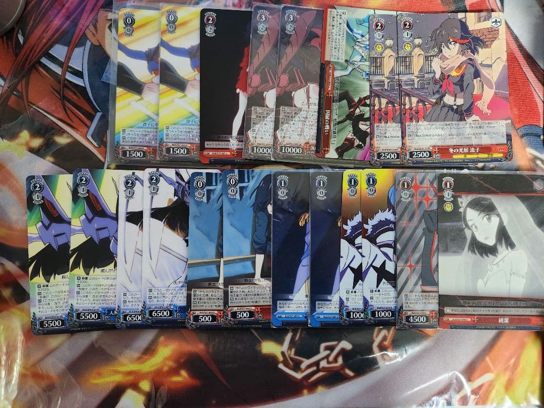 ヴァイスシュヴァルツ デッキ販売 キルラキル - ヴァイスシュヴァルツ最新