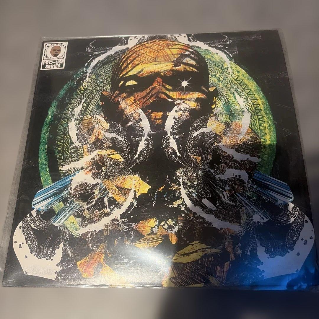 D.L. レコード　鋼鉄のBLACK デブラージ　Buddha brand 2026年最新】デブラージの人気アイテム - メルカリ