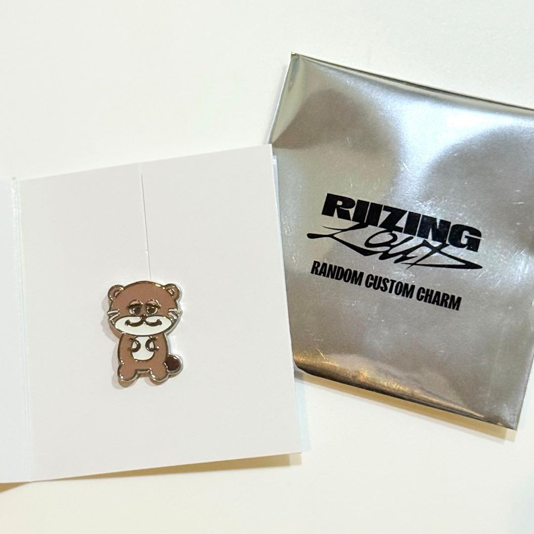 RIIZE ショウタロウ ランダムカスタムチャーム カワウソ - メルカリ