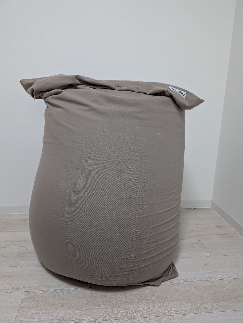 yoibo midi　ライトグレー※最短5月末発送※ 楽天市場】yogibo midiの通販