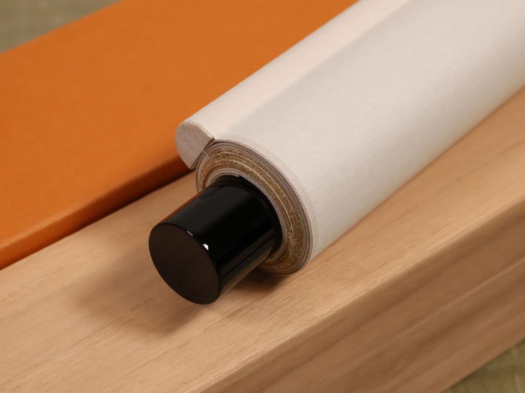 真作】大徳寺芳春院 秋吉則州「吹毛剣」三文字 書 紙本 掛軸 横物