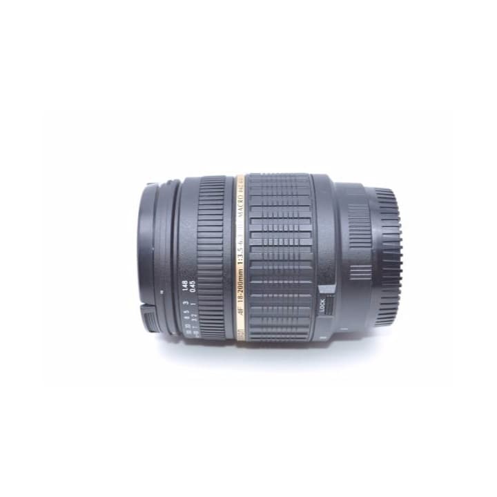 ニコン用 TAMRON  18-200mm F3.5-6.3 XR Di II