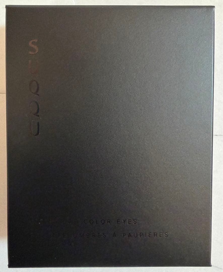 SUQQU スック シグニチャー カラー アイズ S02 霜華 -SOUKA ①
