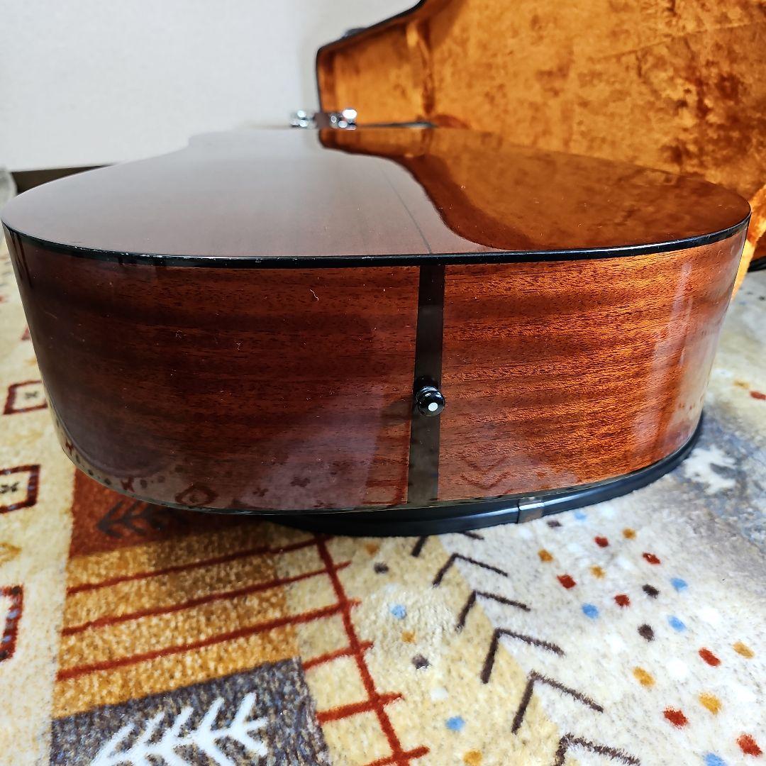 P*u様 KヤイリDY-18オール単板！ハードケース付き。 - メルカリ