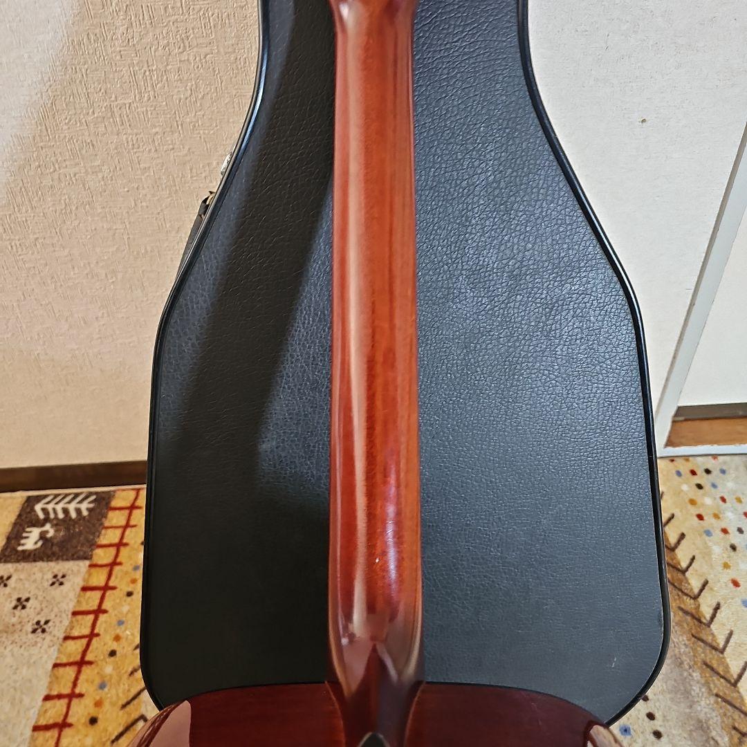 P*u様 KヤイリDY-18オール単板！ハードケース付き。 - メルカリ