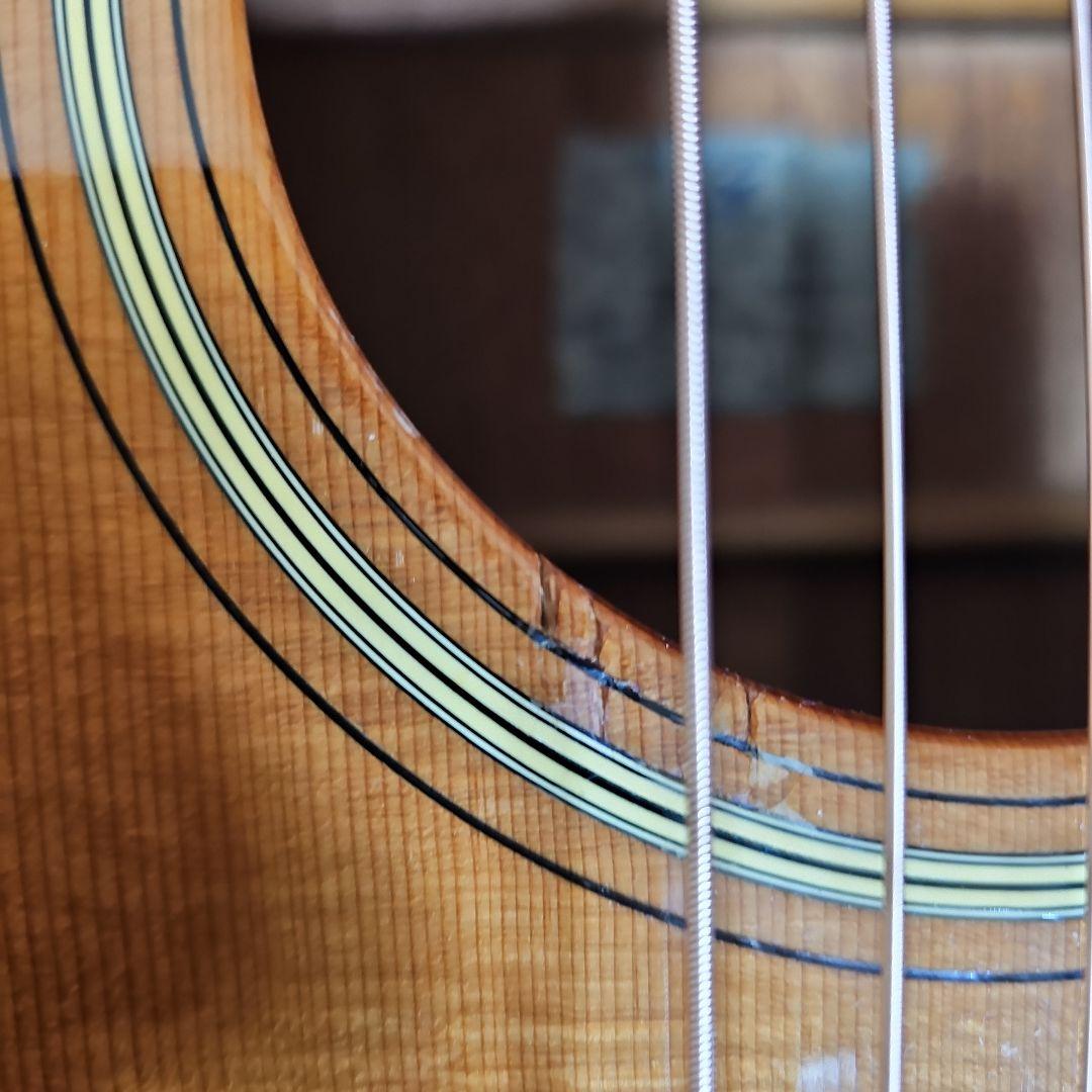 P*u様 KヤイリDY-18オール単板！ハードケース付き。 - メルカリ