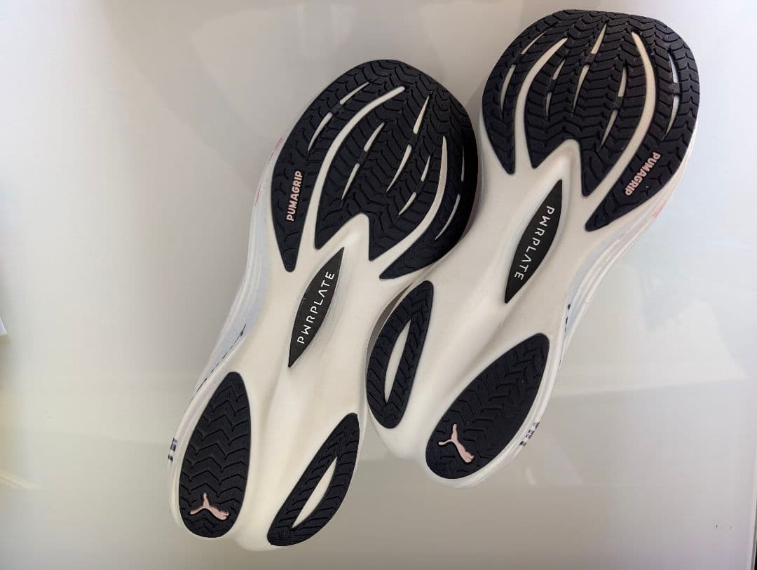 プーマ ディヴィエイト ニトロ 3 SAYSKY 26.5cm