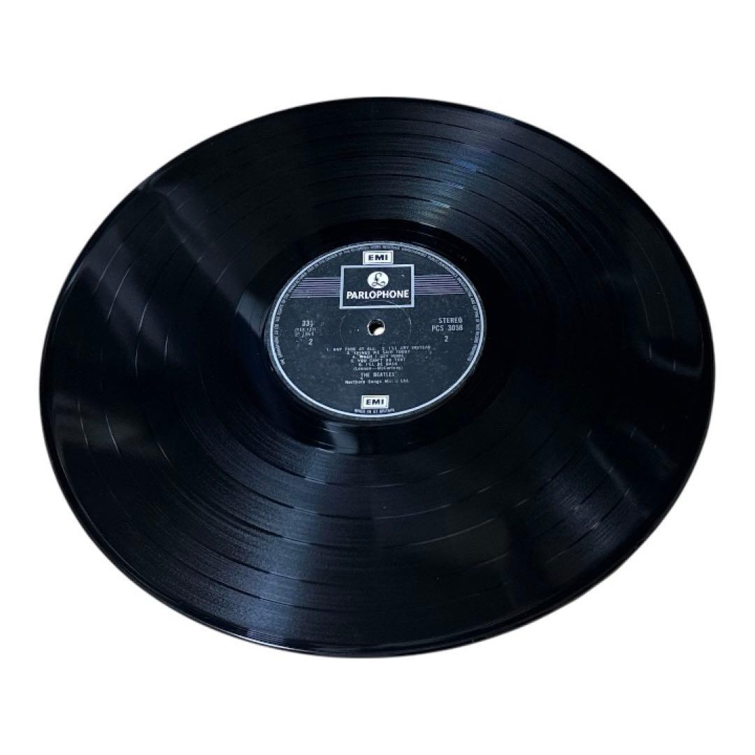 ザ・ビートルズ UK盤 A HARD DAY'S NIGHT/PCS3058 - メルカリ