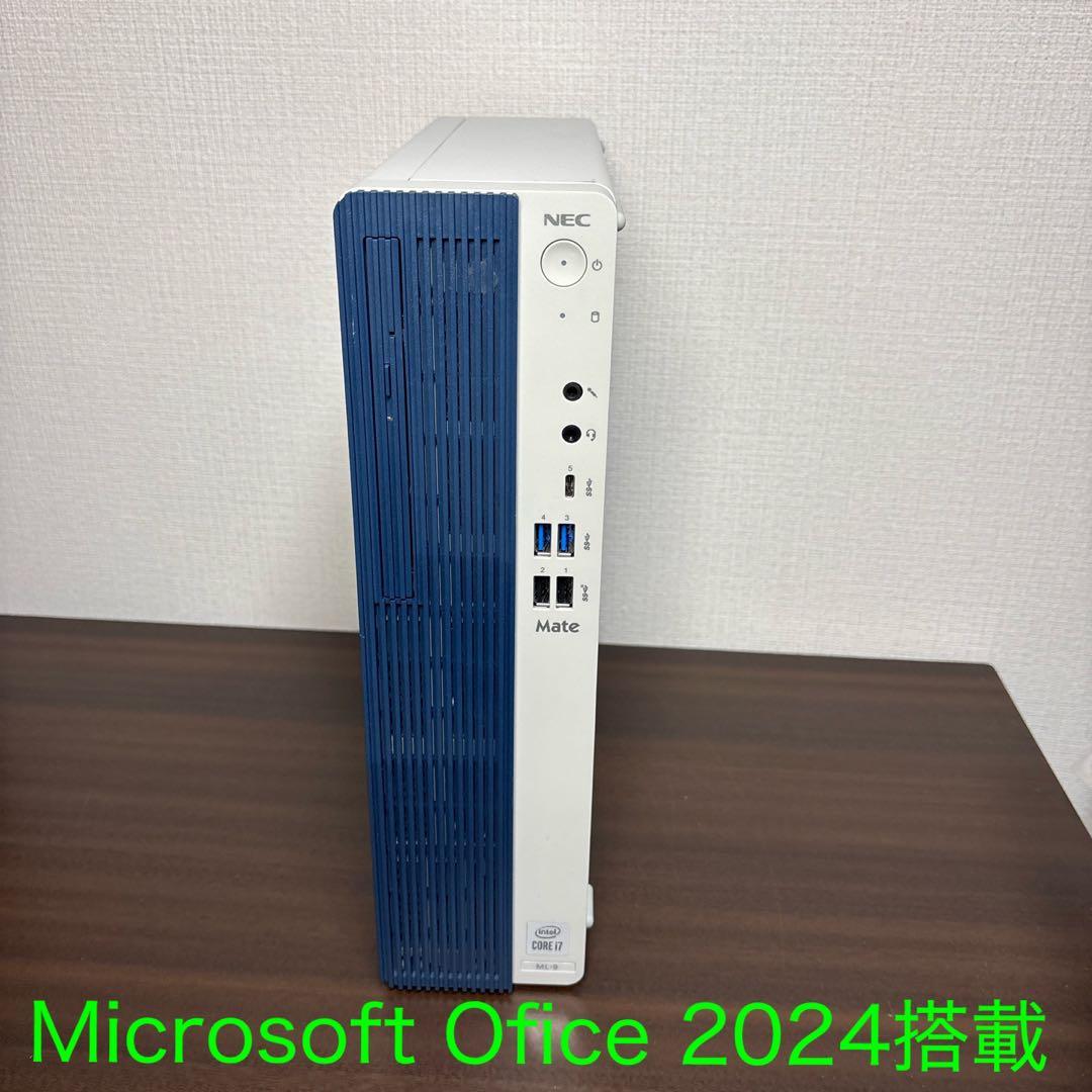超サクサク！起動時間約10秒！第10世代CPU搭載NEC製スリムタワー COMPUTEX TAIPEI 2025 - Corsair、