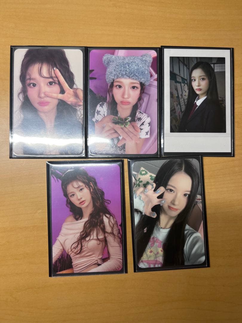 nmixx ソリュン トレカ - メルカリ