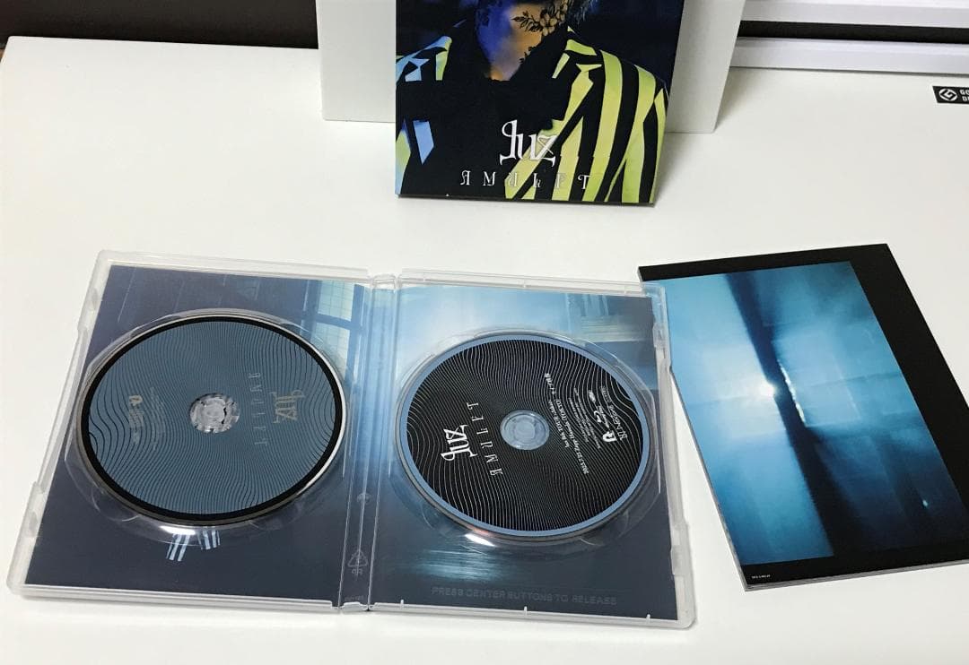 Luz AMULET（Joker盤) CD+Blu-ray - メルカリ