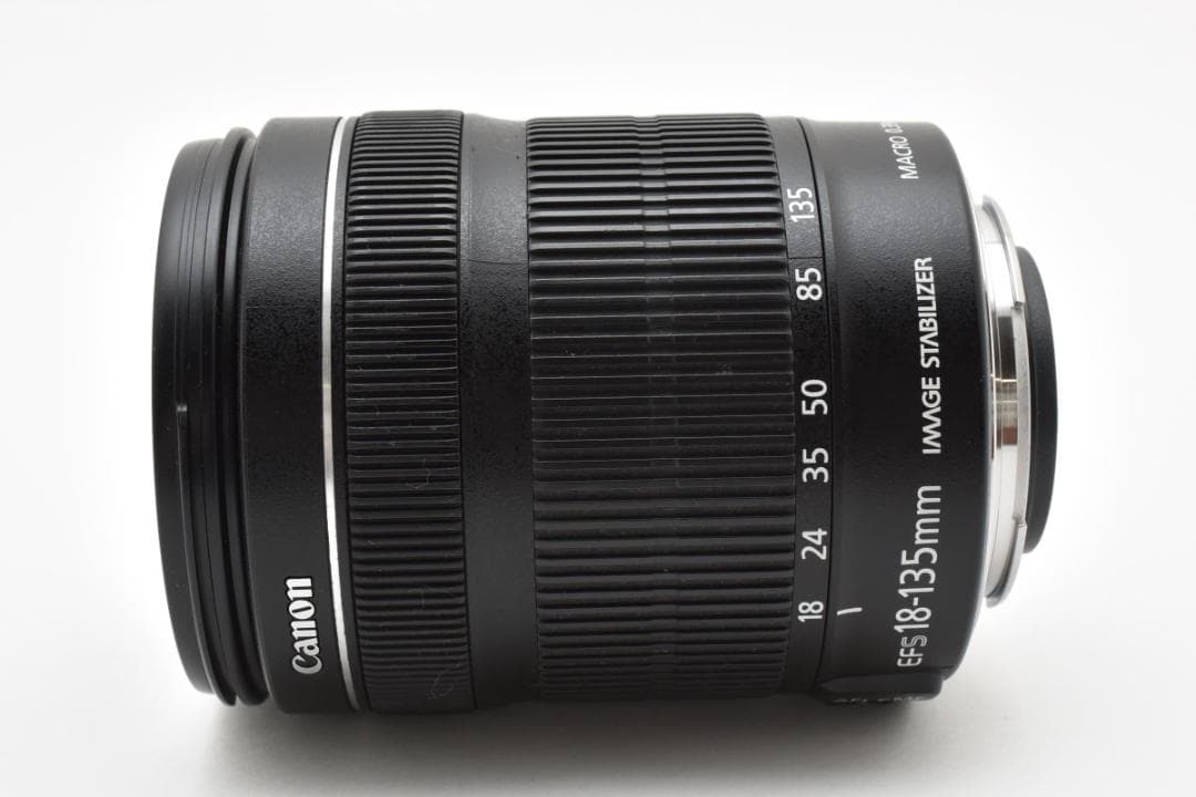 レンズ(ズーム) Canon EF-S18-135mm F3.5-5.6 IS STM