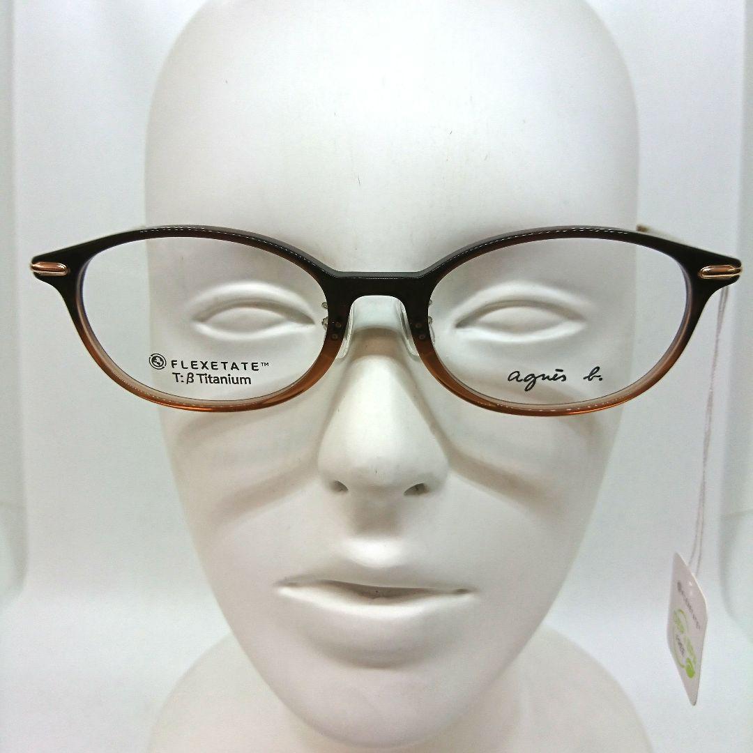 未使用展示品 agnes b. 50-0087 C02 - メルカリ