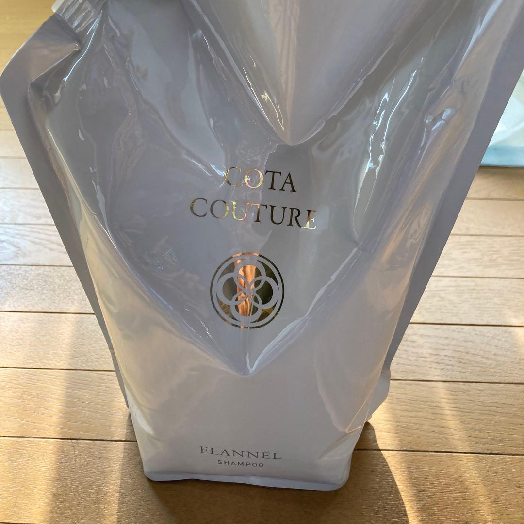 コタクチュール シャンプー フランネル (詰替 レフィル/2000ml) コタクチュール シャンプー フランネル (詰替 レフィル/2000ml) 楽天