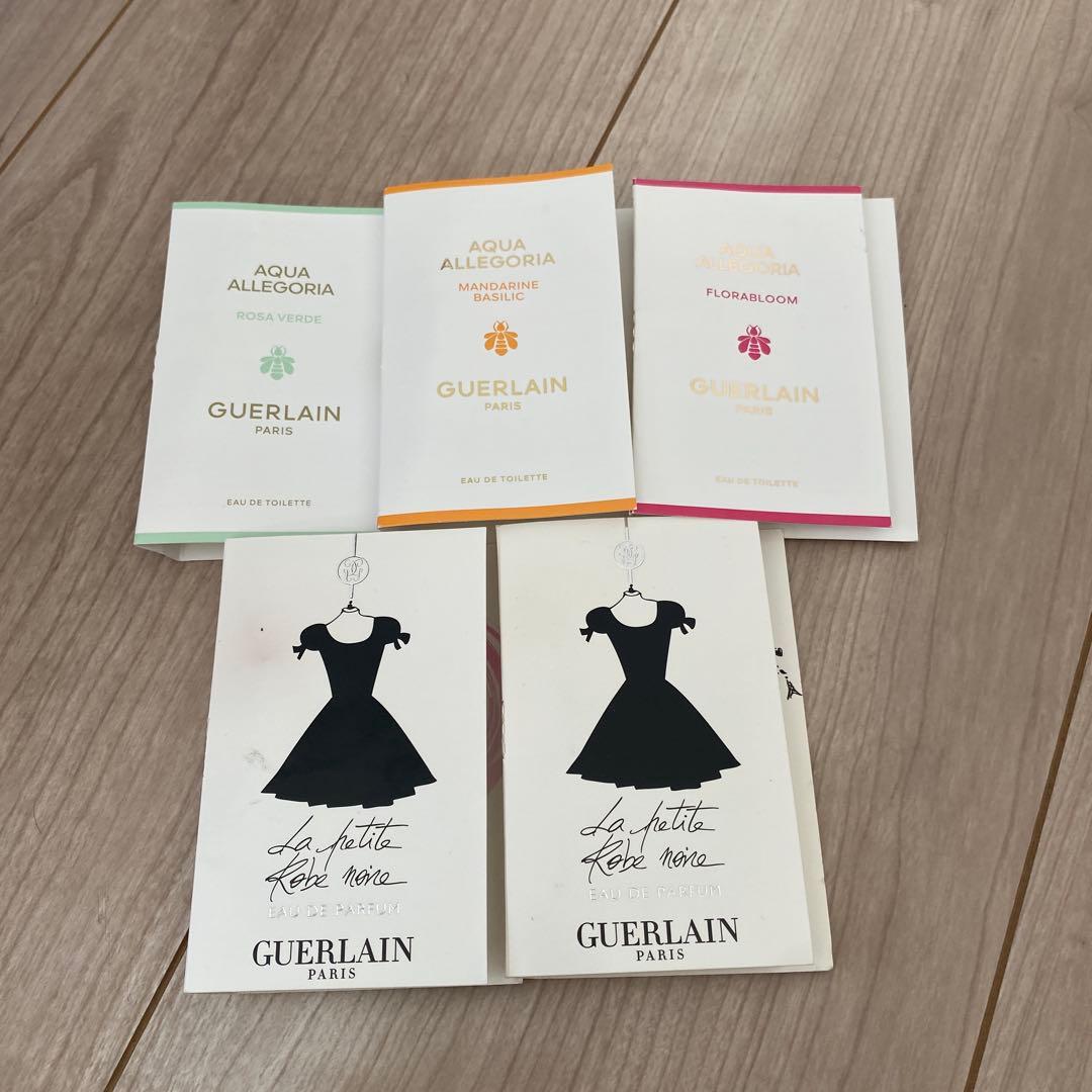 Guerlain 香水 サンプルセット - メルカリ