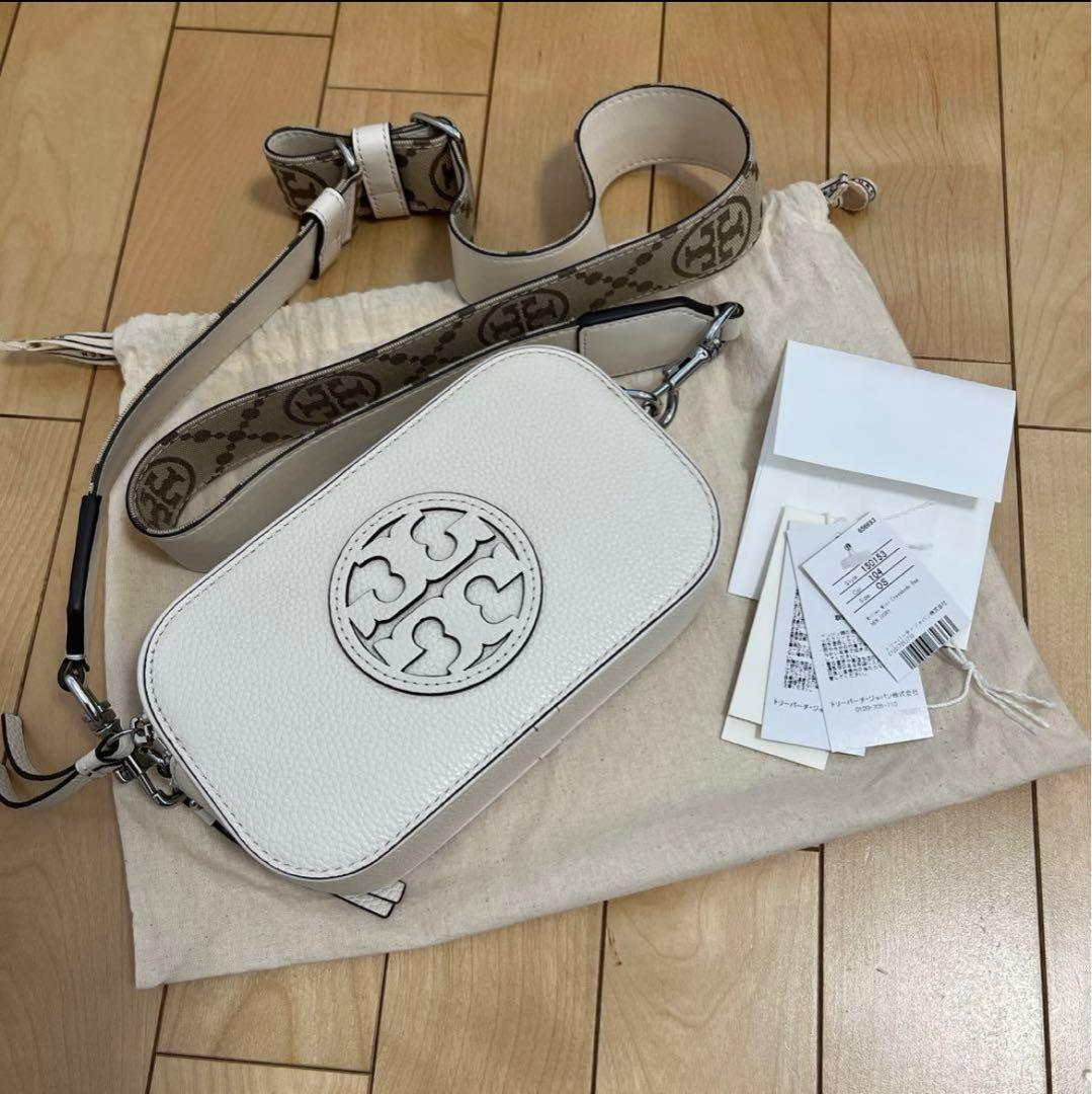 トリーバーチ ミラーミニクロスボディバッグ ショルダーバッグ - メルカリ