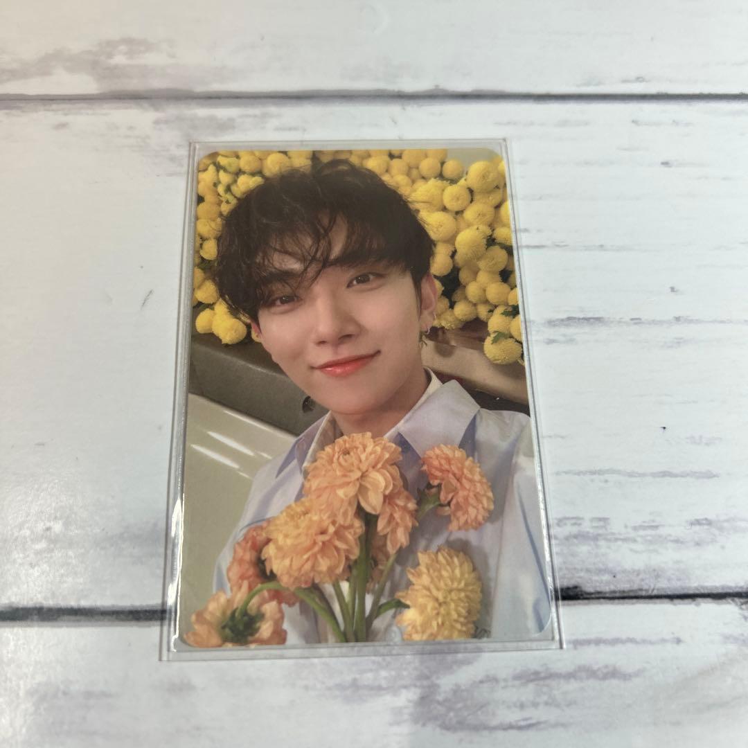 SEVENTEEN セブチ ジョシュアyourchoice トレカ - メルカリ