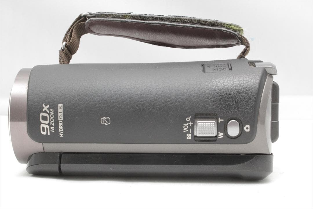 Panasonic HC-W570M ビデオカメラ ジャンク - メルカリ