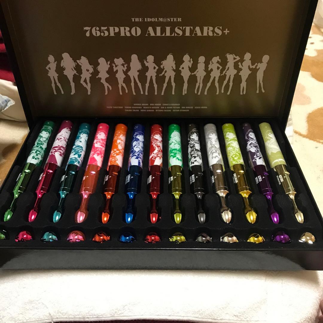 アイドルマスター 10thライブ 公式コンサートペンライト - メルカリ