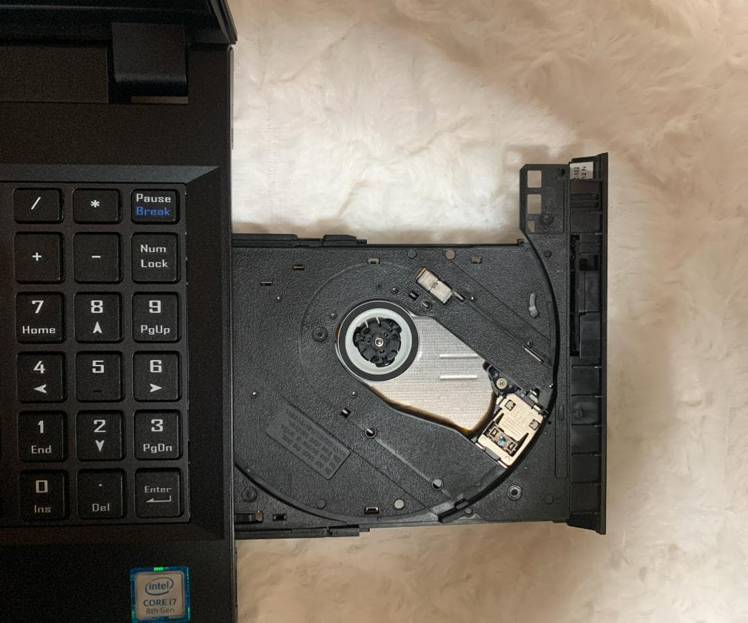 MousePro NB510Z – i7-8565U 第8世代 8GB,SSD - メルカリ