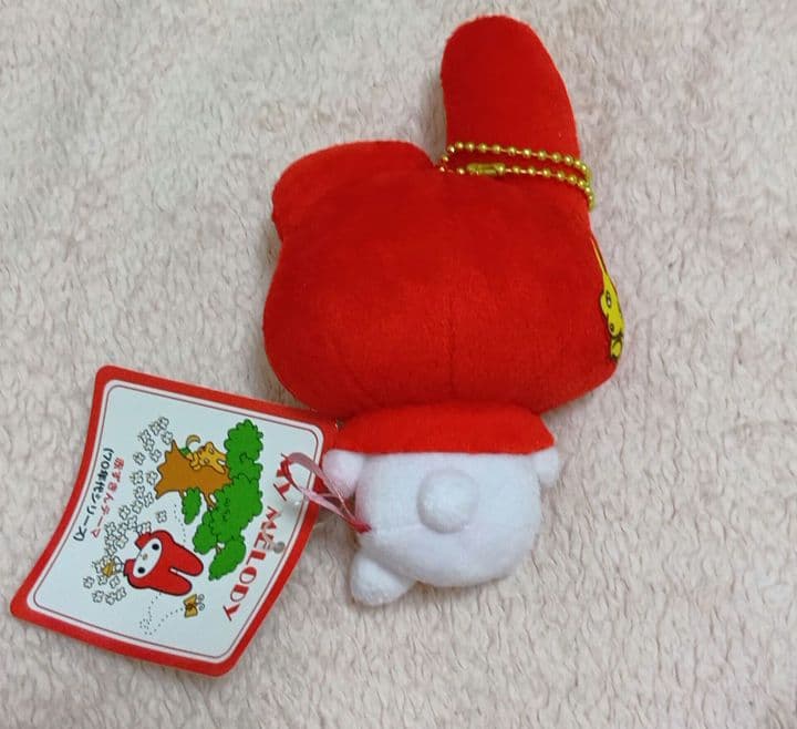 マイメロディ 赤ずきんテーマ ぬいぐるみマスコットセット - メルカリ