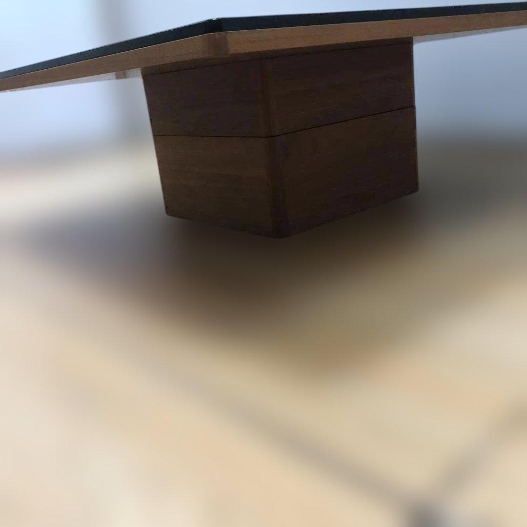 climb様専用 木製 ローテーブル 強化ガラスセンターテーブル 250831