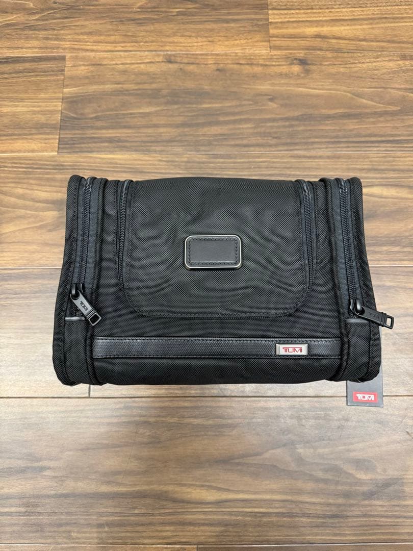 トゥミ【TUMI】ALPHA 3 ハンギング・トラベル・キット - バッグ送料 無料