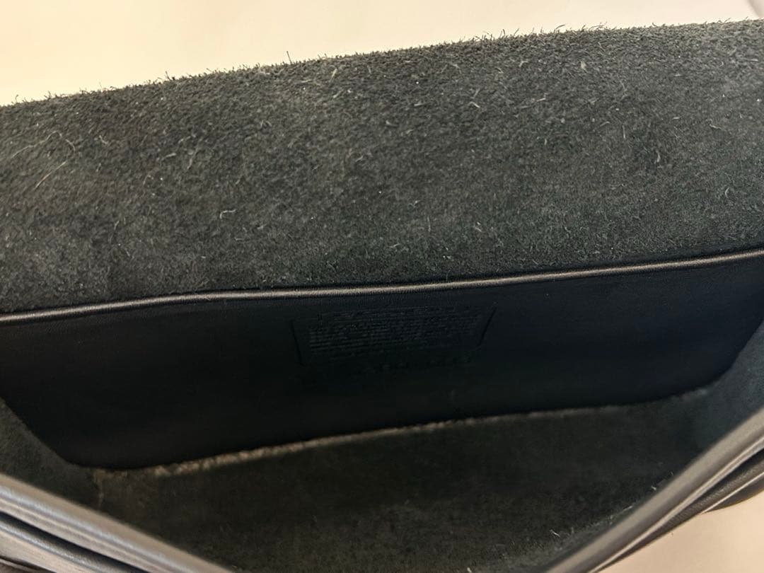 クリーニング済 old coach 9755 Pocket Purse 80s - メルカリ