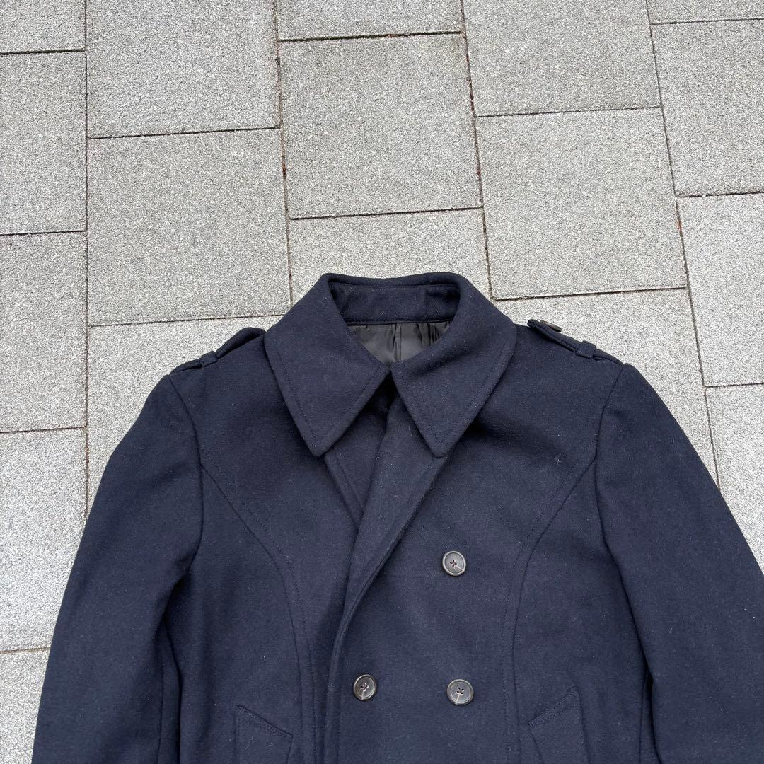 90s PPFM ウールジャケット ナポレオン Y2K 短丈 アーカイブ